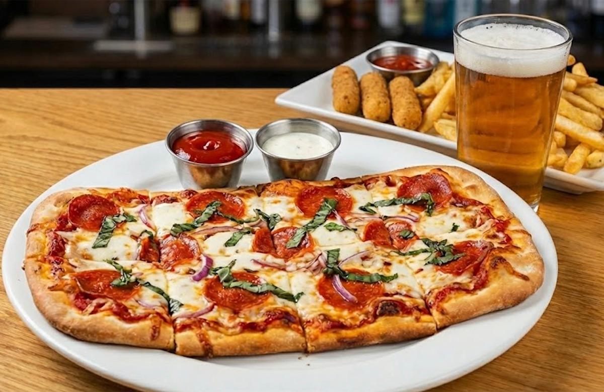 Great Food and Drinks